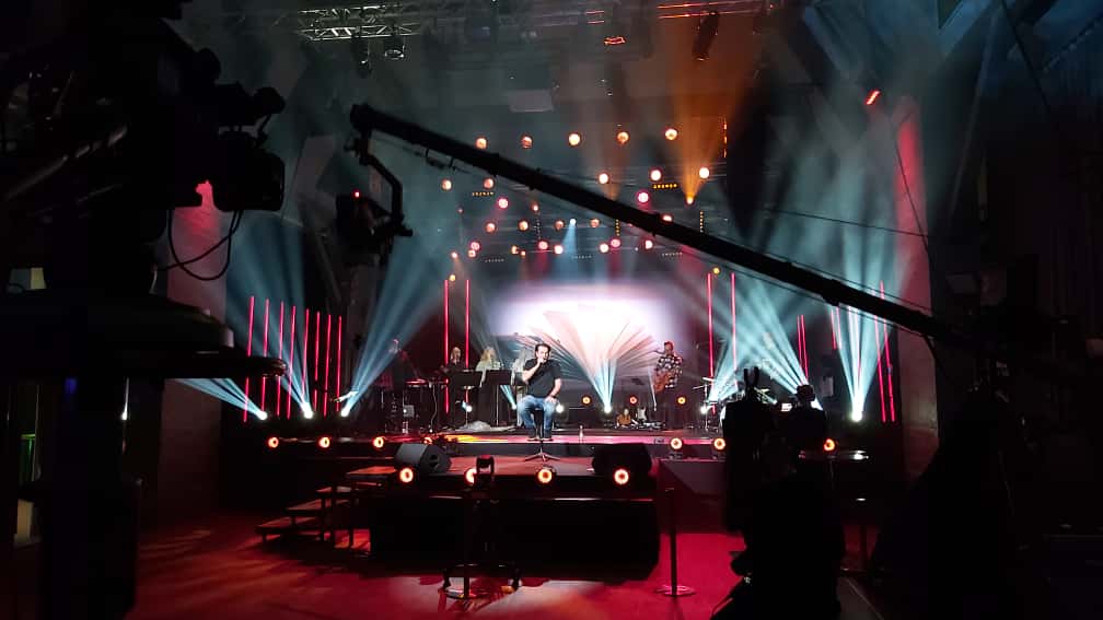 YLE | Apua sodan lapsille -konsertti