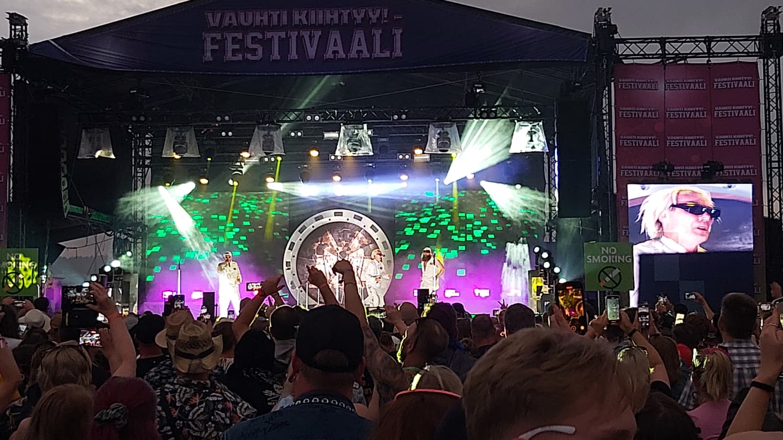 Raptori | Aikamiehet Tour 3025