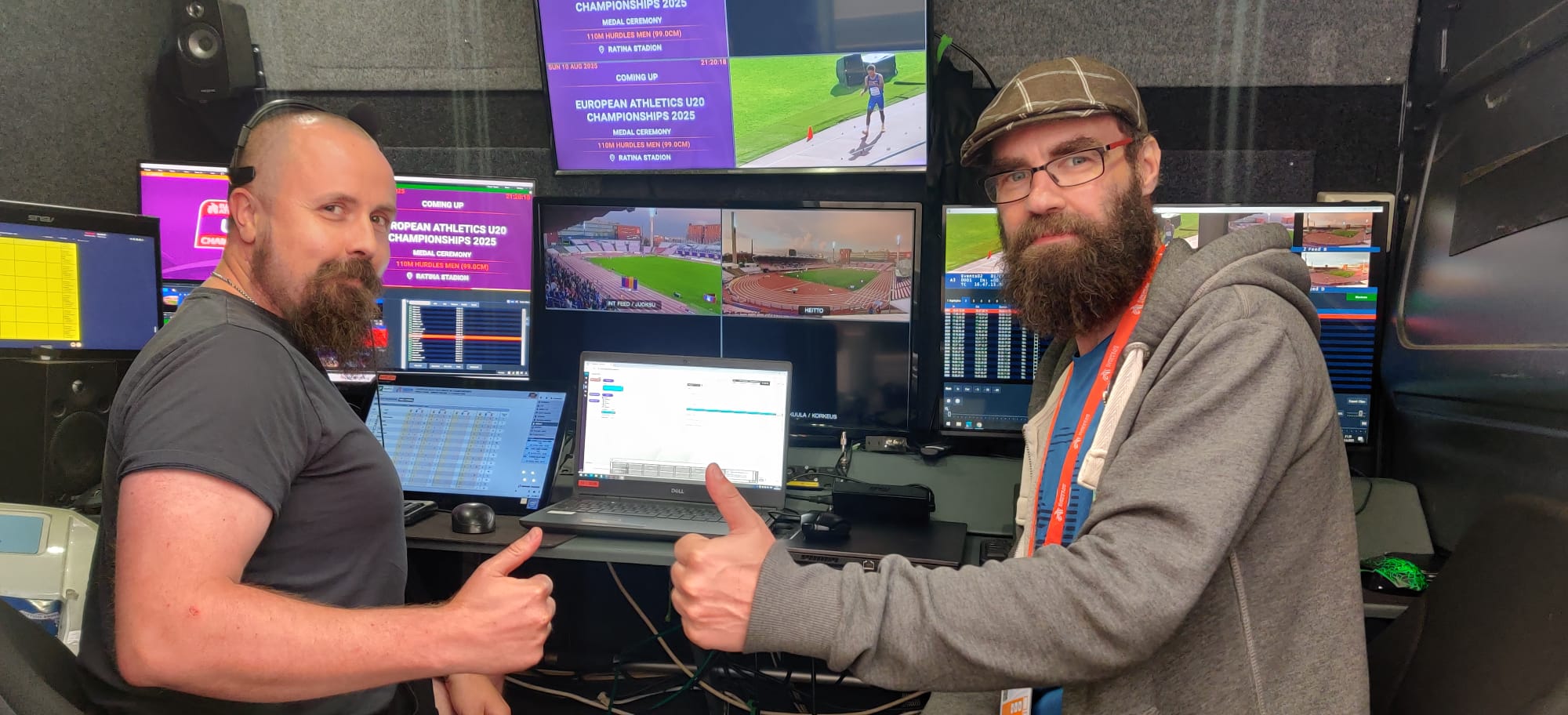 Yleisurheilun U20 EM-kilpailut | Tampere